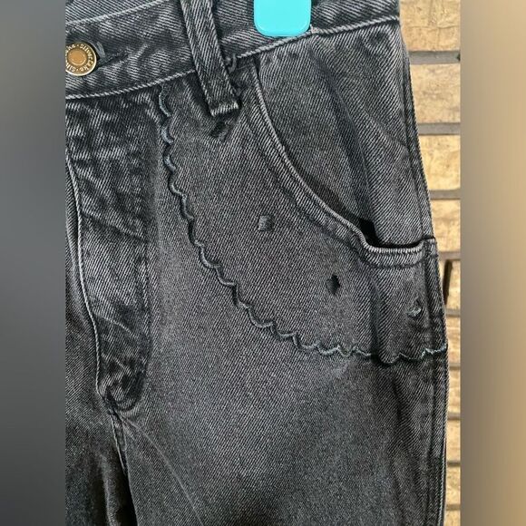 Wranglers vintage black‎ jeans - Picture 5 of 7